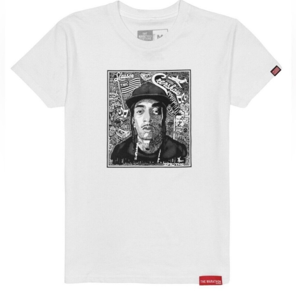 TMC Marathon Crenshaw NWT Sz S